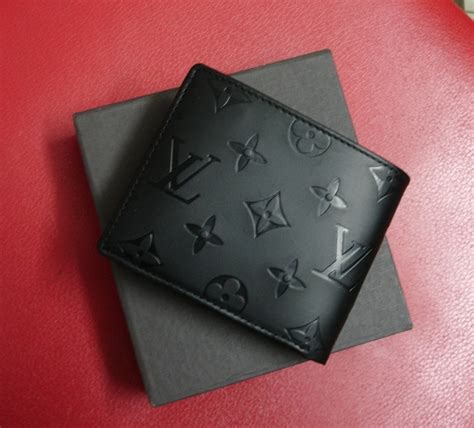 louis vuitton wallet rep.